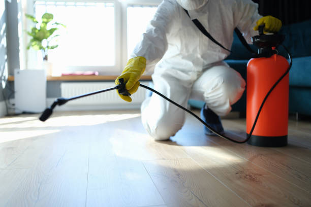 Reliable Biohazard Cleanup contractor in Falmouth, ME by Trauma Clean Pros
