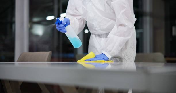 Licensed Biohazard Cleanup service in Falmouth, ME - Trauma Clean Pros